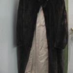 614 8714 FUR COAT